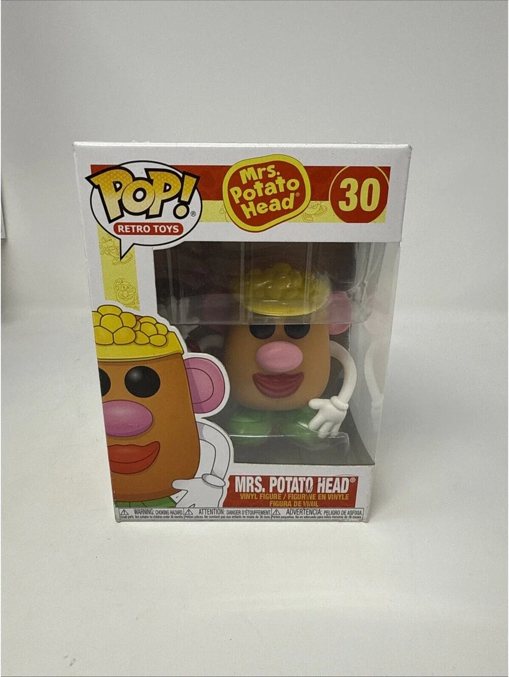 Funko POP! Mrs. Potato Head #30